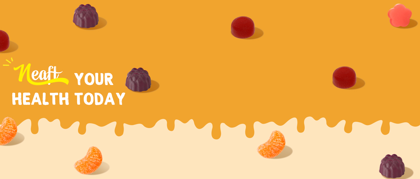 Neaft provides a great-tasting way to receive your daily nutrients.