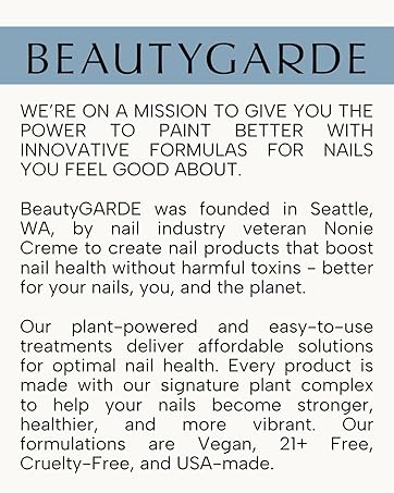 BeautyGARDE Rocket Fuel Growth Strengthening Treatment