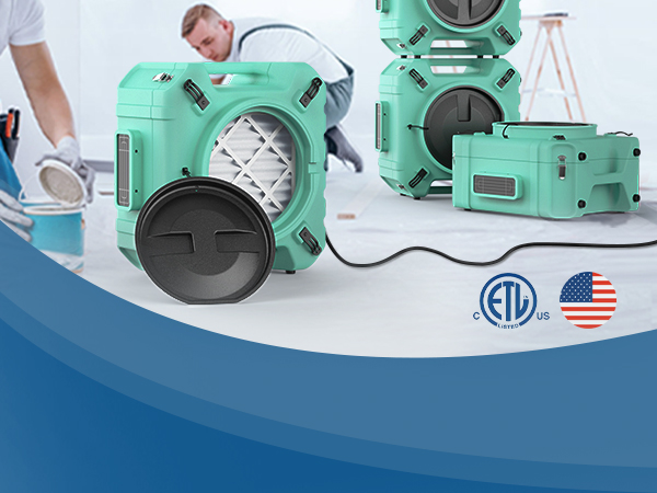 air scrubber commercial