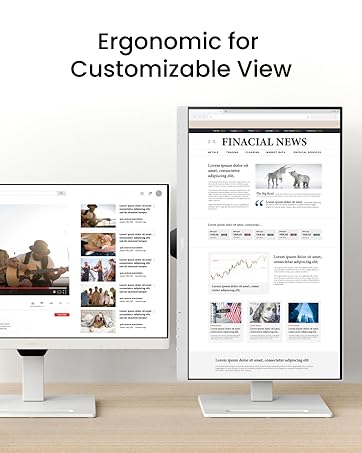 BenQ GW Series Monitor - Slim Bezel, Full HD, Eye-Care Technology