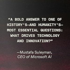 How Progress Ends Technology innovation and the fate of nations Carl Benedikt Frey