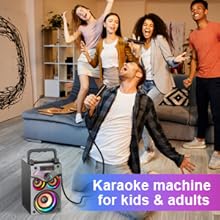 PA Bluetooth Speaker