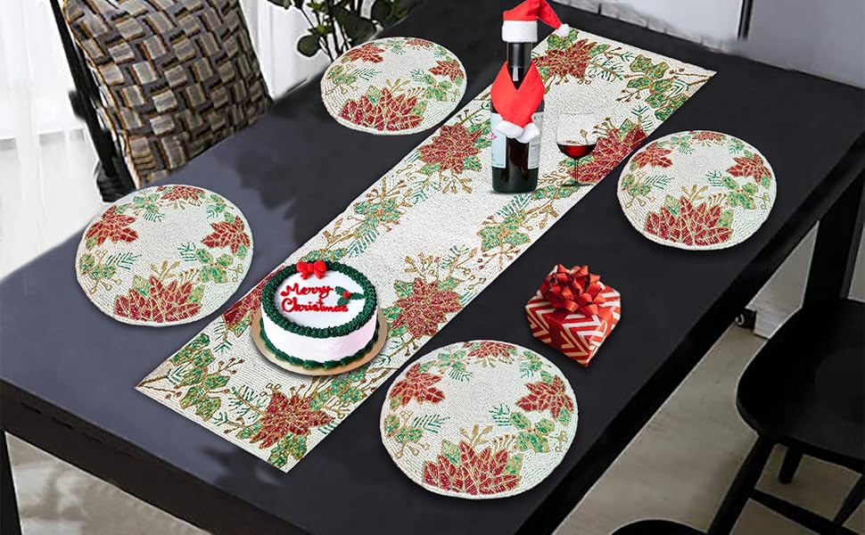 christmas placemats