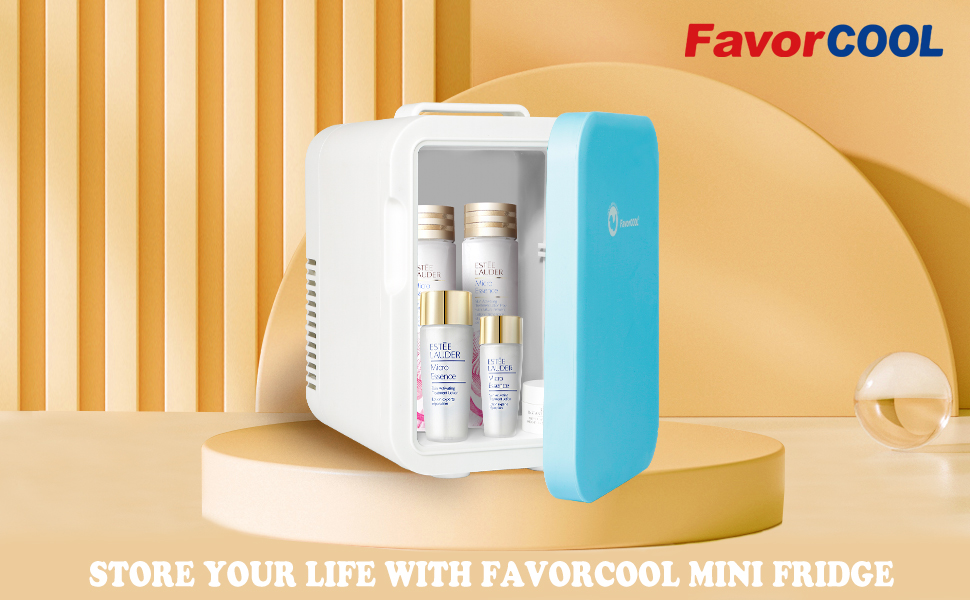 mini fridge