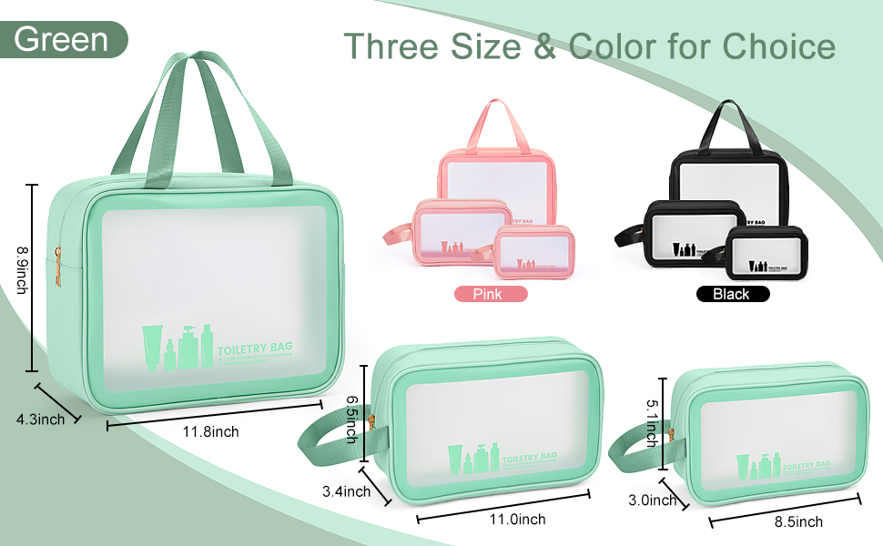 Toiletry Bag