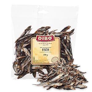 dibo fisch mit ware