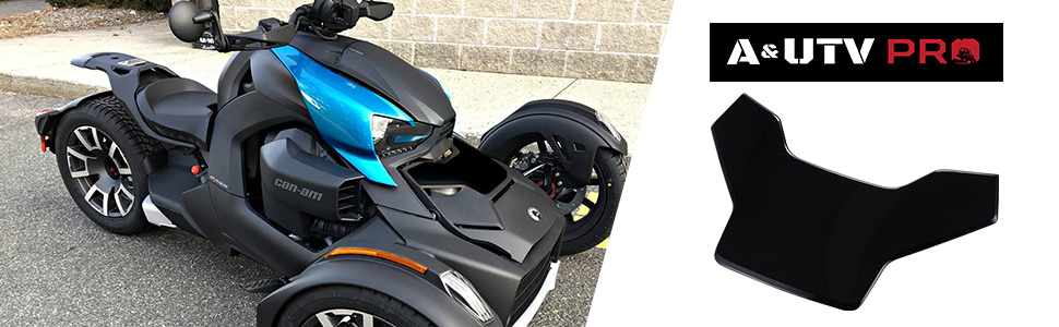 Can am ryker Hood Accent Epic Panel