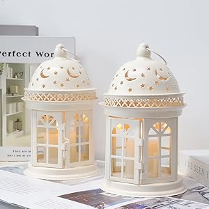 キャンドル ランプ