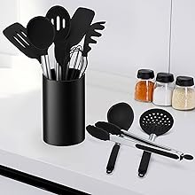 Silicone Utensils