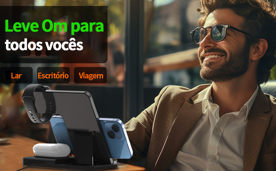 Leve om para todos vocès