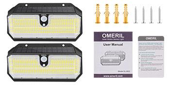 Solar Lights Outdoor