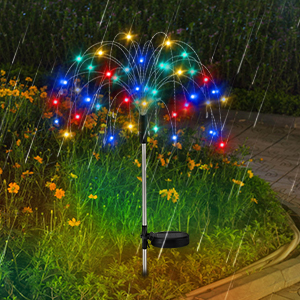 solar garden lights outdoor