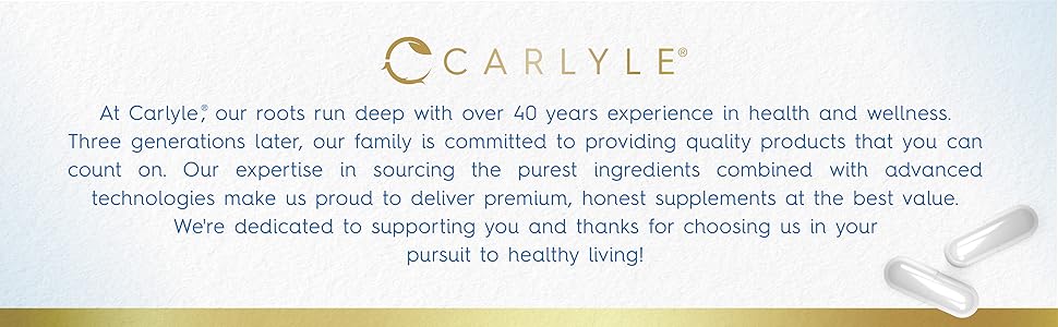 carlyle digestive enzymes with probiotic