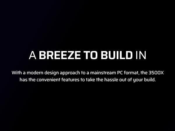 mid-tower pc case, glass pc case, tempered glass pc case, pc build case