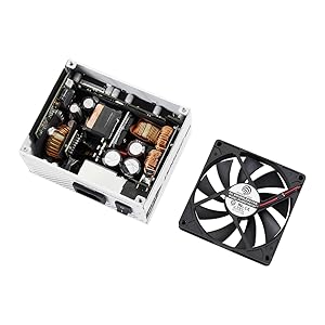 FSP DAGGER PRO ATX3.0 White 850W 電源ユニット 4892_6f09c1e6592f921edbdcaf6a2