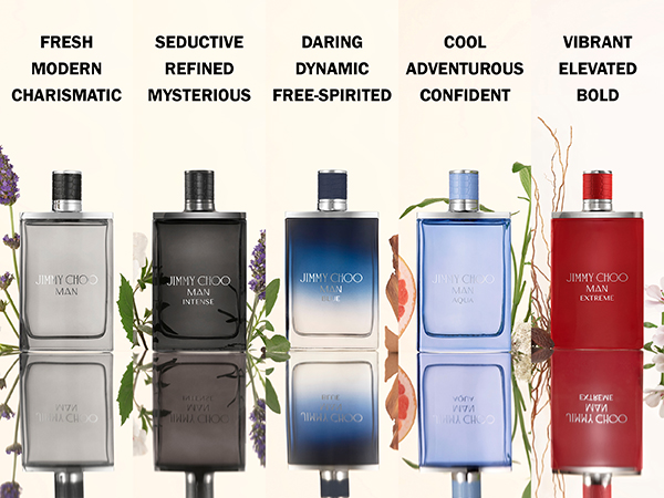 【残量9割以上】 100ml JIMMY CHOO MAN INTENSE 香水 Jimmy Choo Man Intense by Jimmy Choo EDT Spray 3.3 oz (100