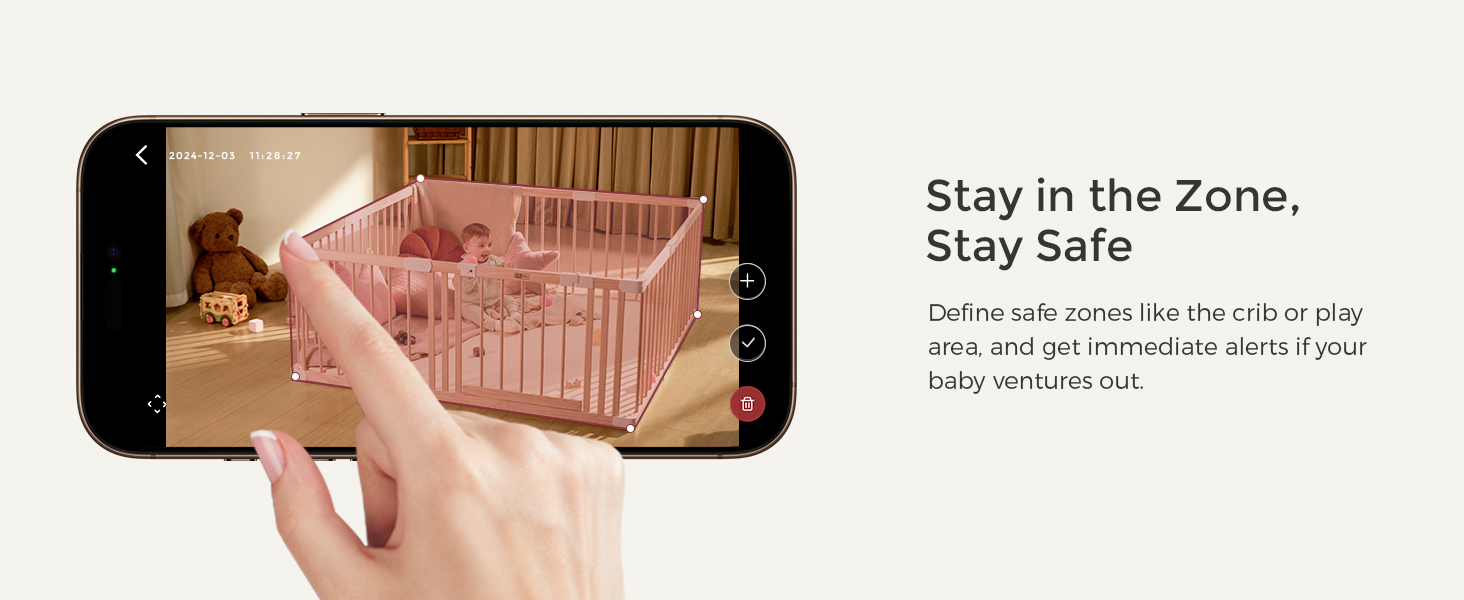 BABY MONITOR