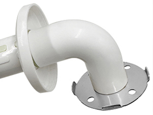 L Shaped Grab Bar for Elderly
