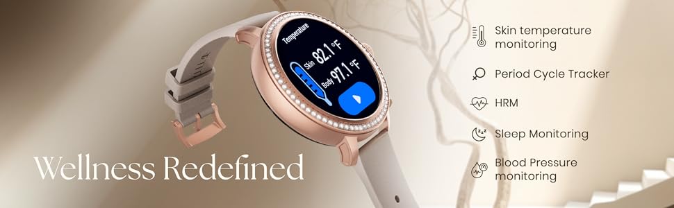 Titan Valerie - Crown Collection