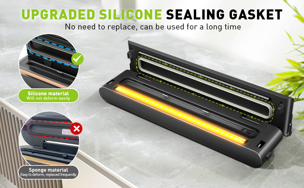 cordless vacuum sealer Rechargeble