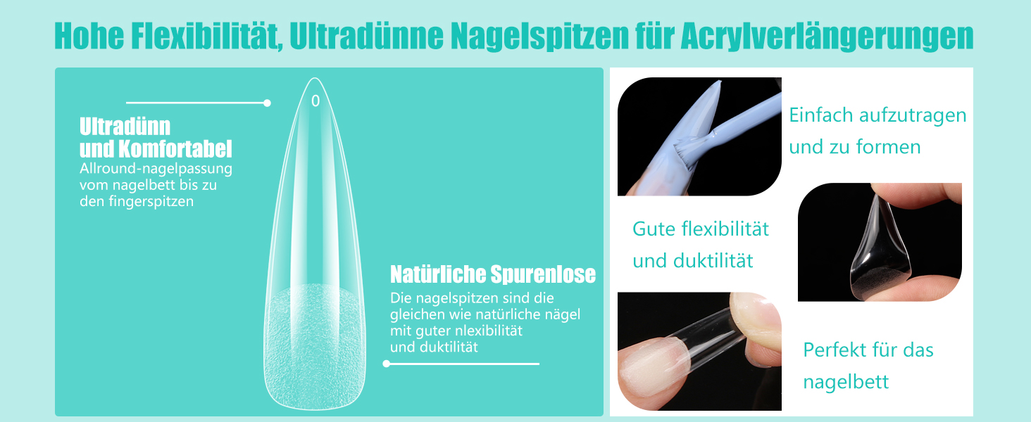 Nageltips
