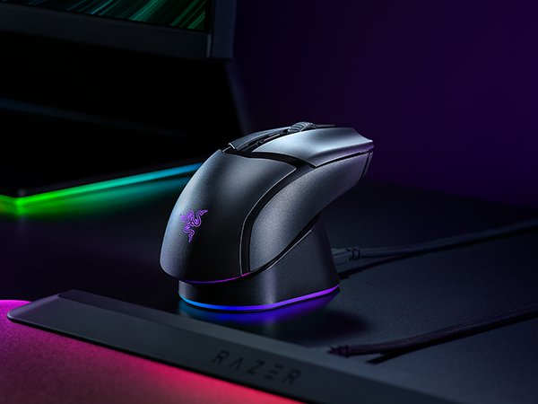 マウス・トラックボール razer cobra hyperspeed Razer Cobra HyperSpeed: Lightweight Customizable Wireless