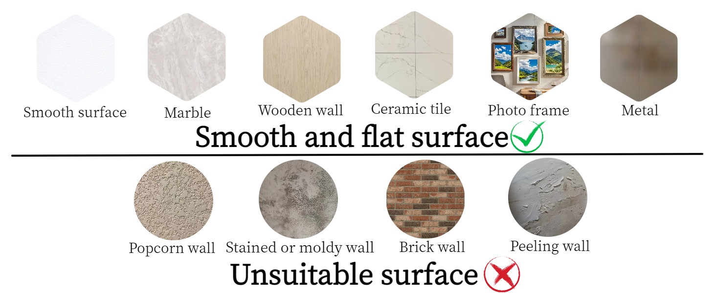 blue and gold peel and stick wallpaper