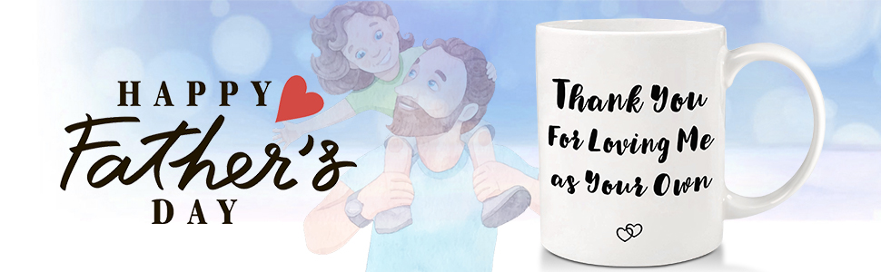 Grey pixel representing a stepfather mug for dad's day espresso retirement gift.