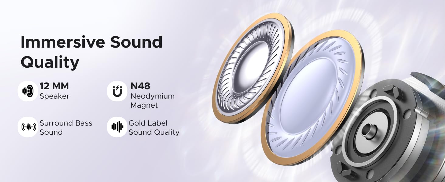 Immersive Sound Quality