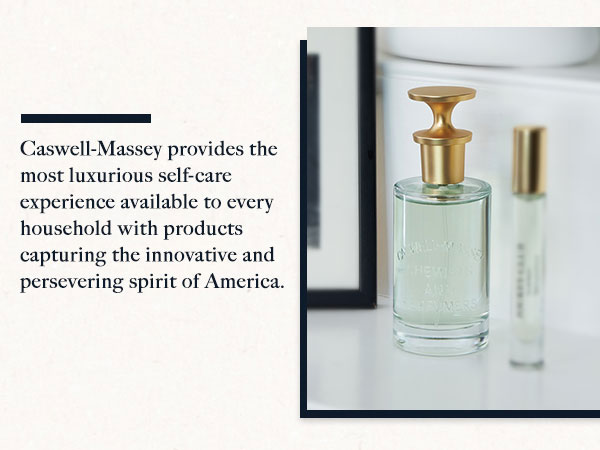 香水(男性用) CASWELL-MASSEY HERITAGE Discovery Set Cologne Discovery Set | Fine Fragrance | Caswell-Massey®
