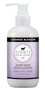 lavender lotion