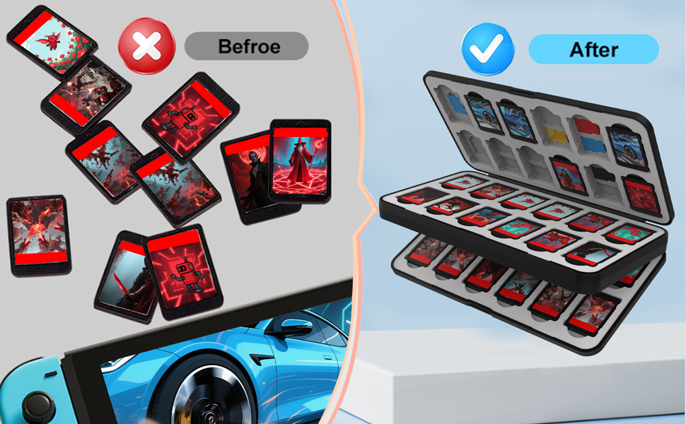 switch game case 48 slots