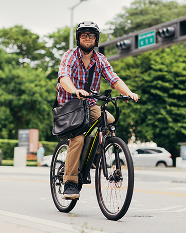 Heybike Electric Bike for Adults Ebike Electric Mountain Bike