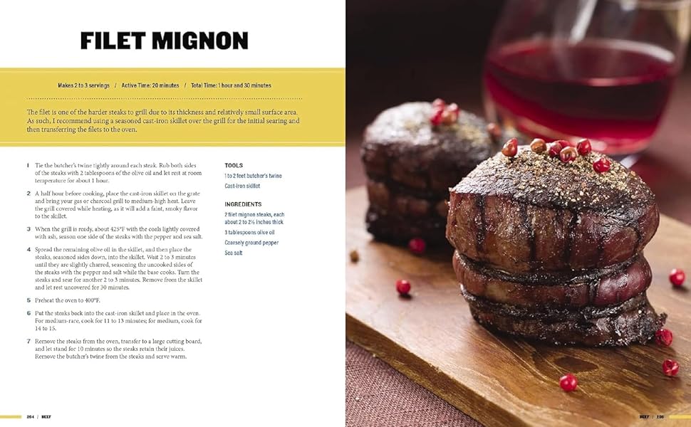 Grilling: 300 Sizzling Recipes to Fire Up Your Grill Year