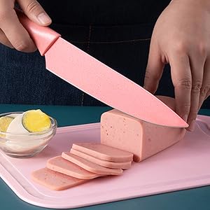 slicing knife
