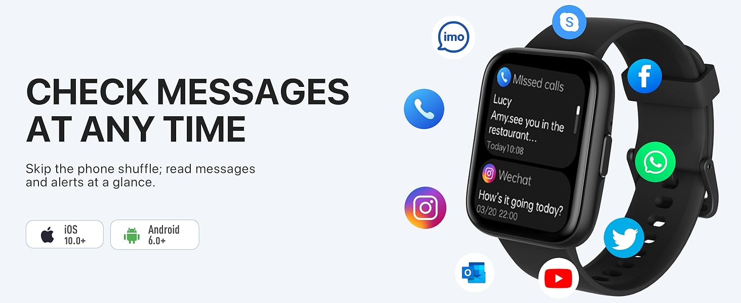 Bluetooth message reminder