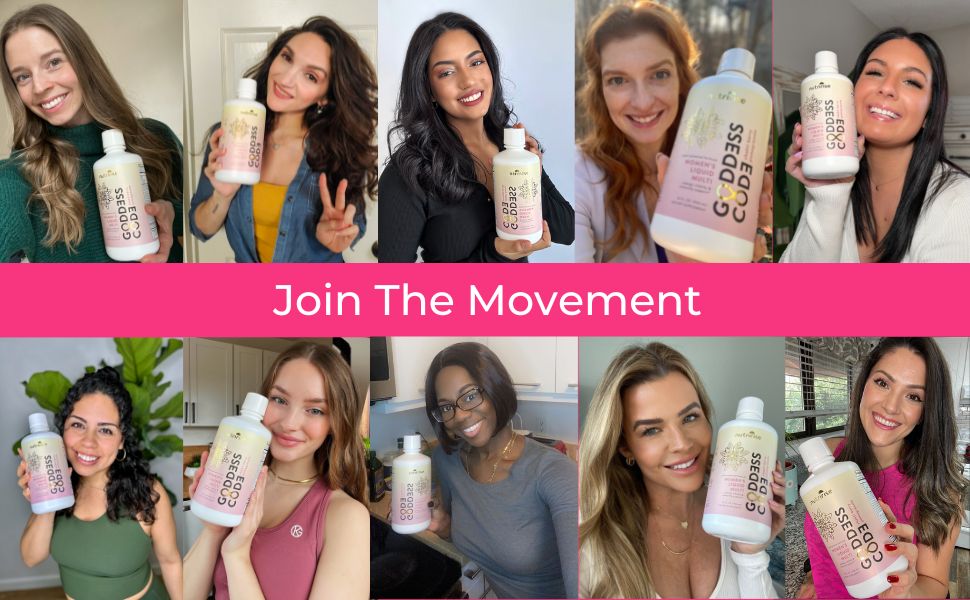 nutririse multivitamin for women liquid vitamins C D3 K2 Biotin Zinc Probiotics Gluten-Free Vegan