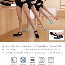 Yoga socks1