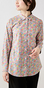 Amazon.co.jp: [SPAN] 952 日本製 Liberty リバティ タナローン