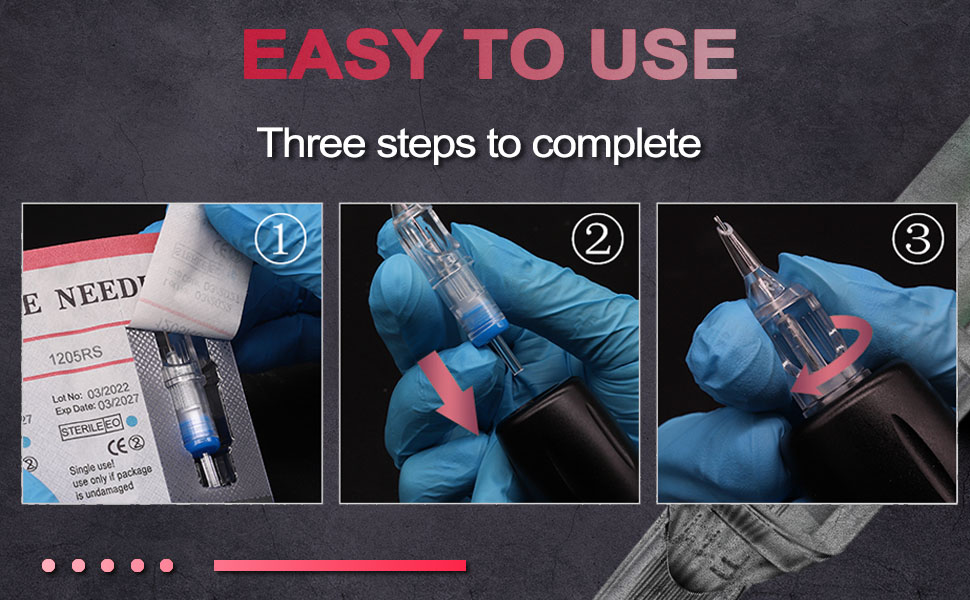 tattoo needles