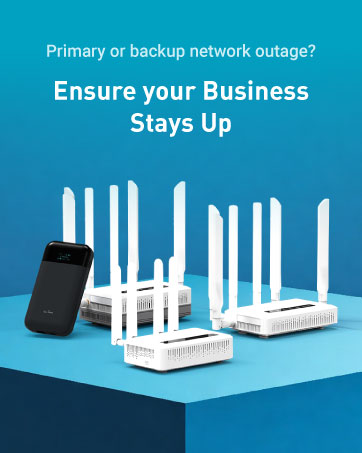 Primary or backup network outage? Ensure your Business Stays Up