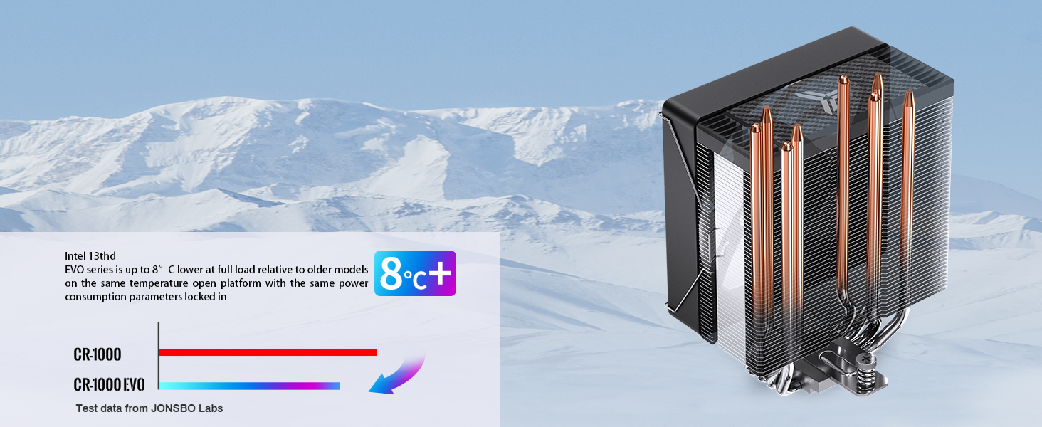 CPU AIR COOLER