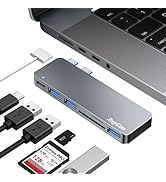 Amazon.com: RayCue USB C Adapter for MacBook Pro/MacBook Air
