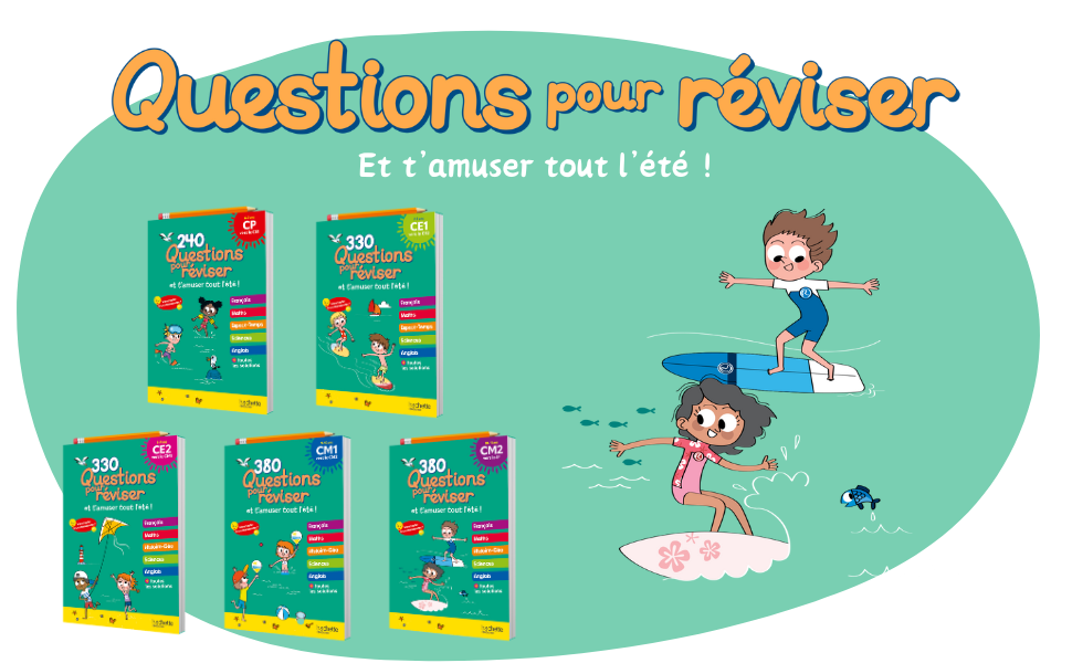 Questions pour réviser