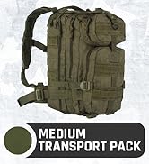Fox Outdoor Products Medium Transport Pack Olive Drab