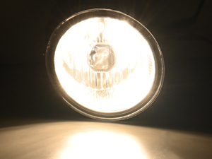 Nilight Fog Light Assembly Compatible with NISSAN