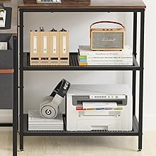 Shelves