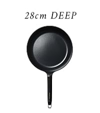 Vermicular フライパン　セット　プレミアムブラック　26センチ　深型 Vermicular フライパン セット プレミアムブラック 26センチ 深