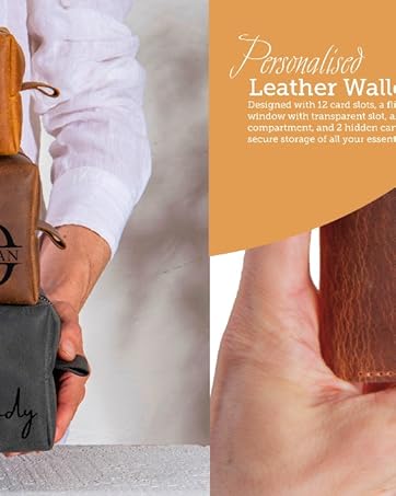 engagement gift for men customized gifts