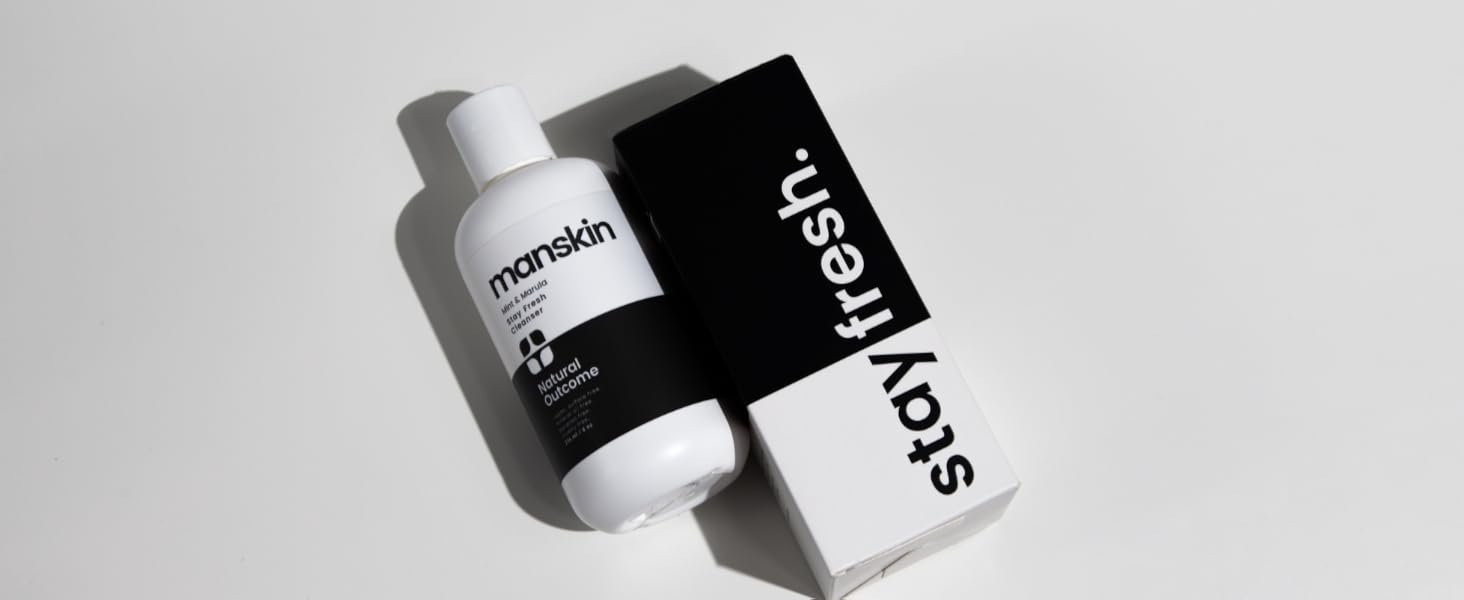 Man Skin Cleanser